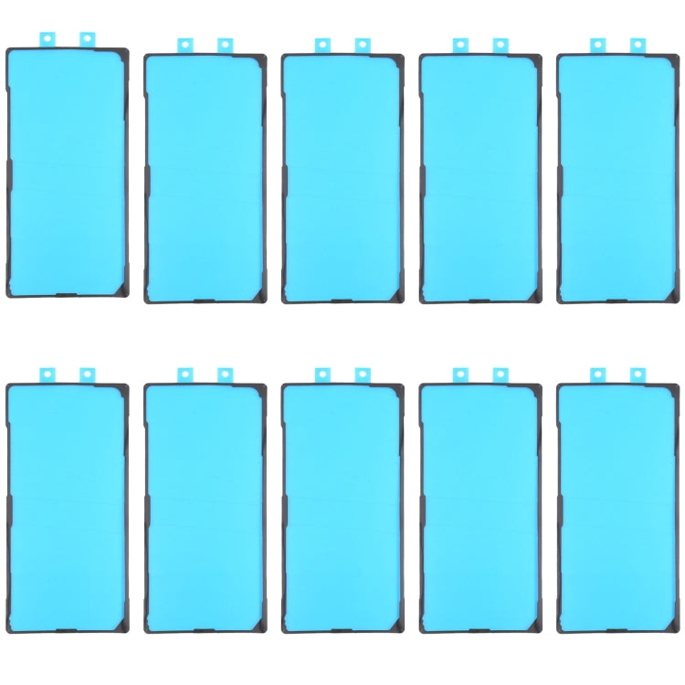 For Samsung Galaxy Note20 Ultra 10pcs Back Housing Cover Adhesive
