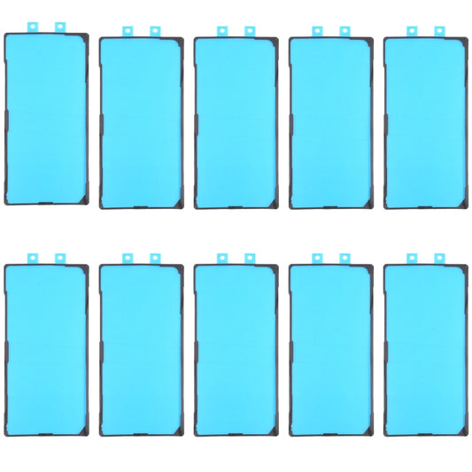 For Samsung Galaxy Note20 Ultra 10pcs Back Housing Cover Adhesive