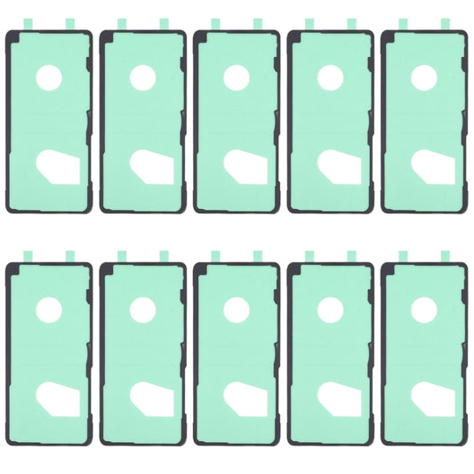For Samsung Galaxy Note20 10pcs Back Housing Cover Adhesive