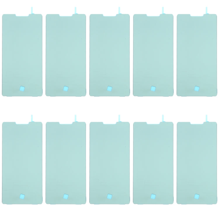 For Huawei Mate 30 Pro 10 PCS LCD Digitizer Back Adhesive Stickers