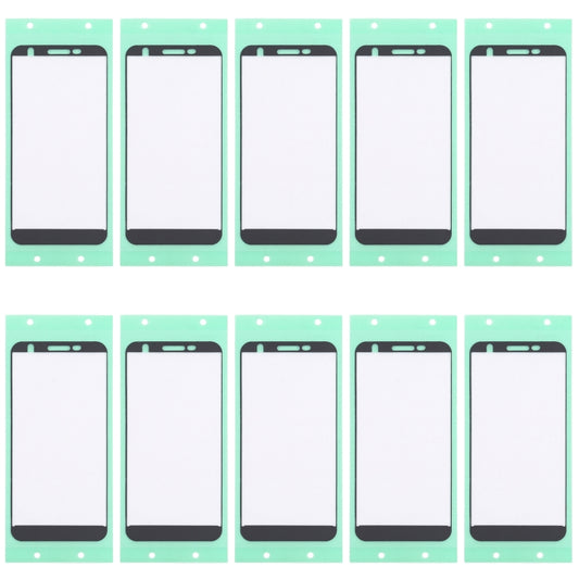 For Samsung Galaxy A2 Core / SM-A260 10pcs Front Housing Adhesive