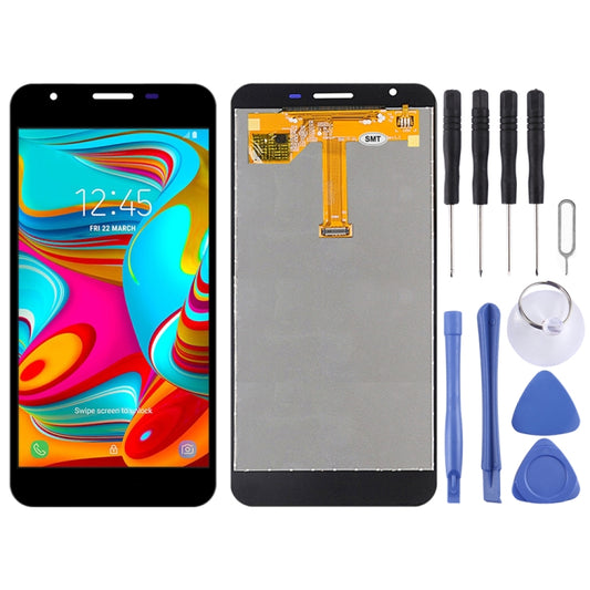 Original LCD Screen and Digitizer Full Assembly for Samsung Galaxy A2 Core SM-A260