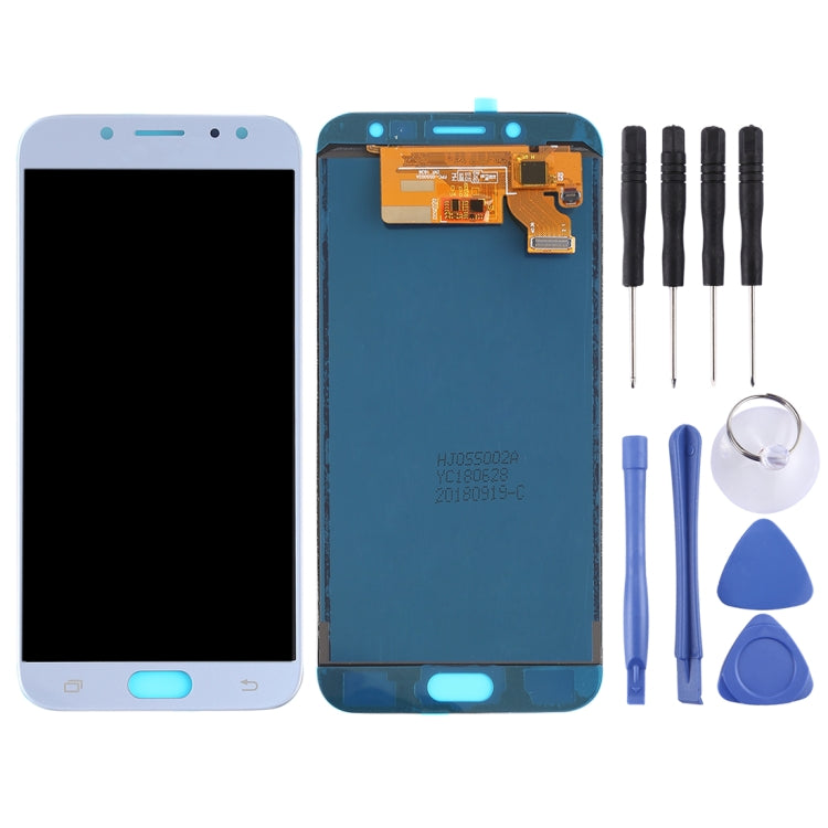 LCD Screen and Digitizer Full Assembly (TFT Material ) for Galaxy J7 (2017), J730F/DS, J730FM/DS