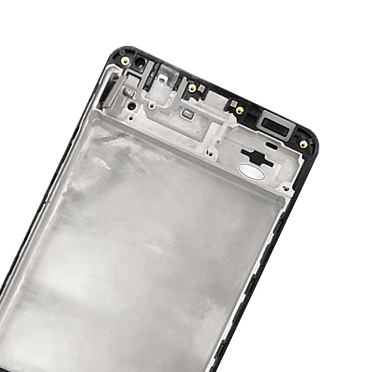 Original LCD Screen and Digitizer Full Assembly With Frame for Samsung Galaxy M51 SM-M515