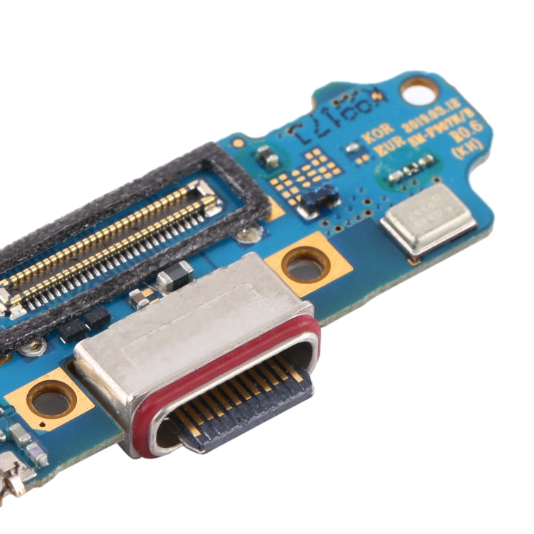 For Samsung Galaxy Fold 5G / SM-F907N Original Charging Port Board