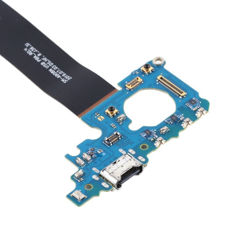 For Samsung Galaxy A90 5G / SM-A908N Original Charging Port Board