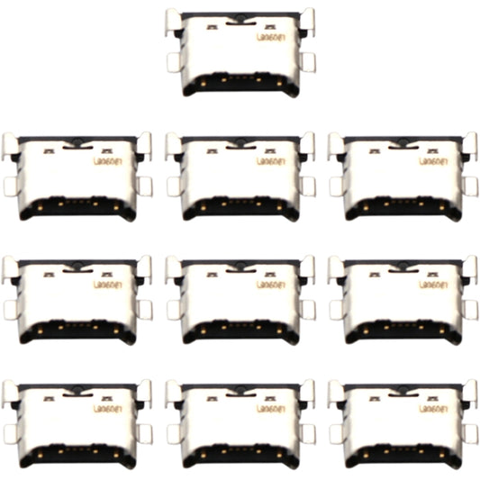For Samsung Galaxy A41 SM-A415F 10pcs Charging Port Connector