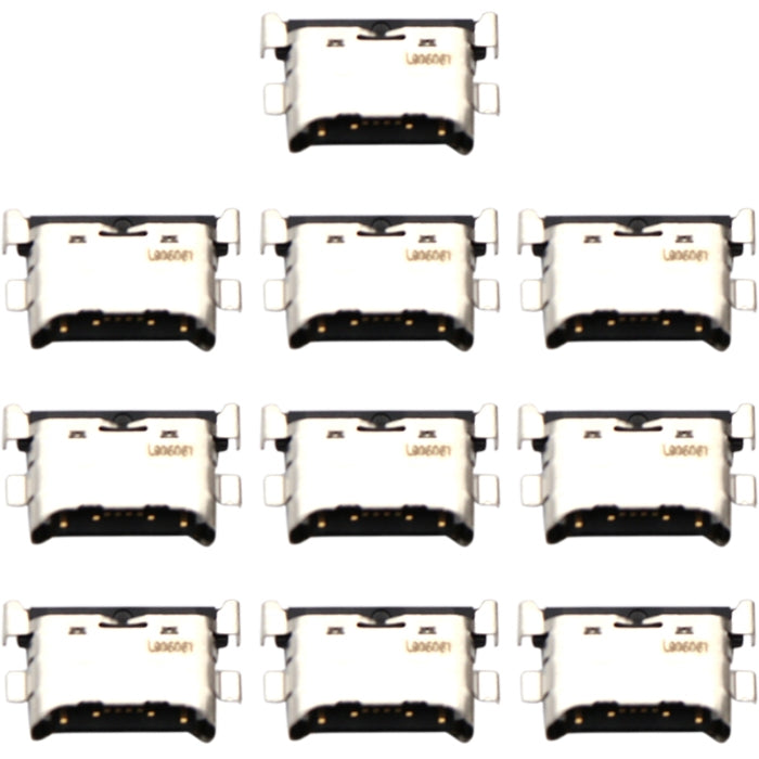 For Samsung Galaxy A51 SM-A515F 10pcs Charging Port Connector