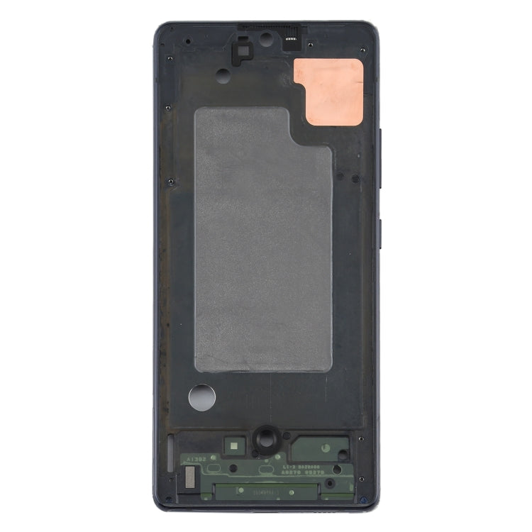 For Samsung Galaxy A71 5G SM-A716  Middle Frame Bezel Plate