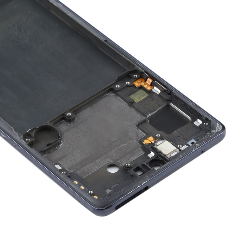 For Samsung Galaxy A71 5G SM-A716  Middle Frame Bezel Plate
