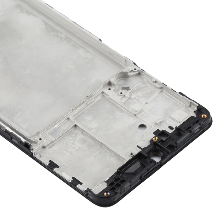 For Samsung Galaxy A31 Front Housing LCD Frame Bezel Plate