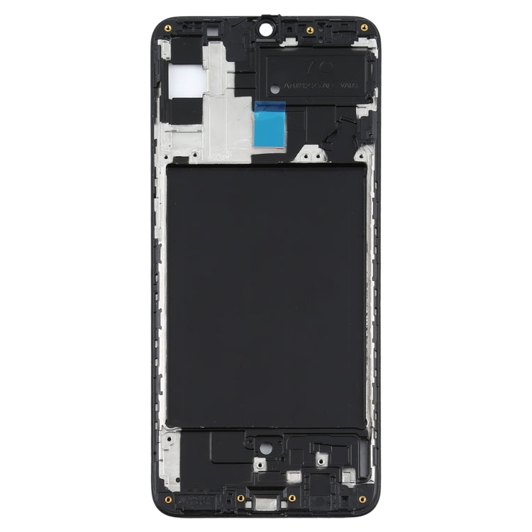 For Samsung Galaxy A70 Front Housing LCD Frame Bezel Plate