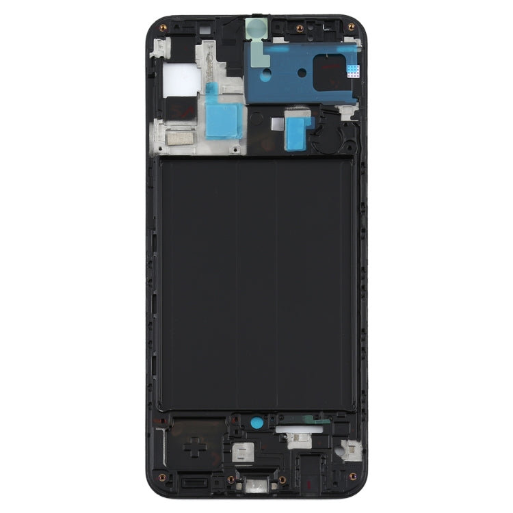 For Samsung Galaxy A50 Front Housing LCD Frame Bezel Plate
