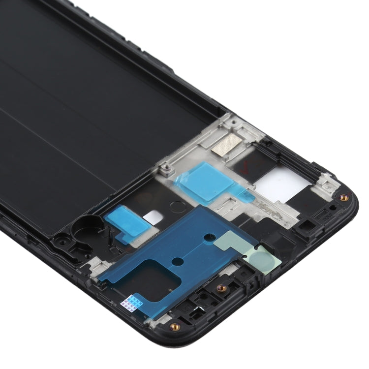 For Samsung Galaxy A50 Front Housing LCD Frame Bezel Plate