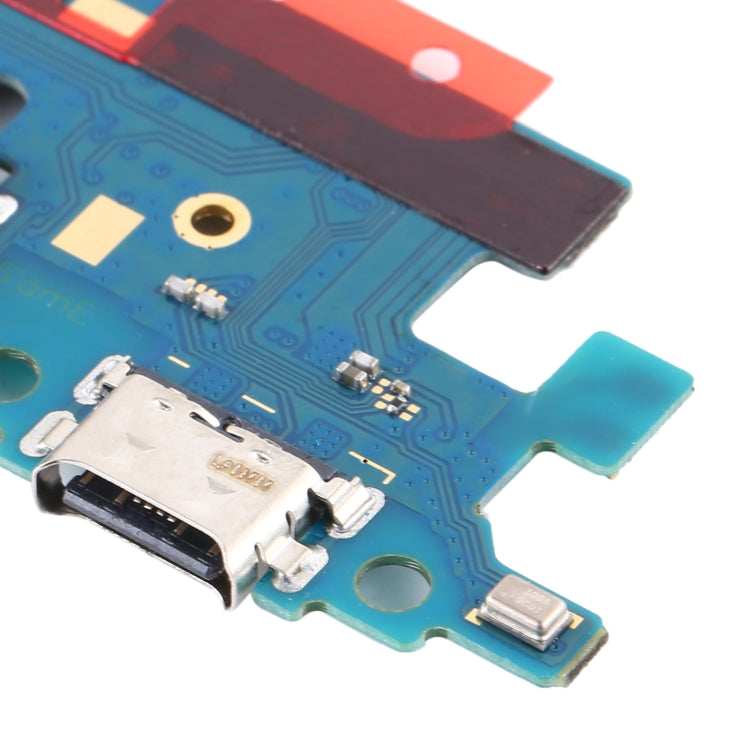 For Samsung Galaxy M31s SM-M317F Charging Port Board with IC