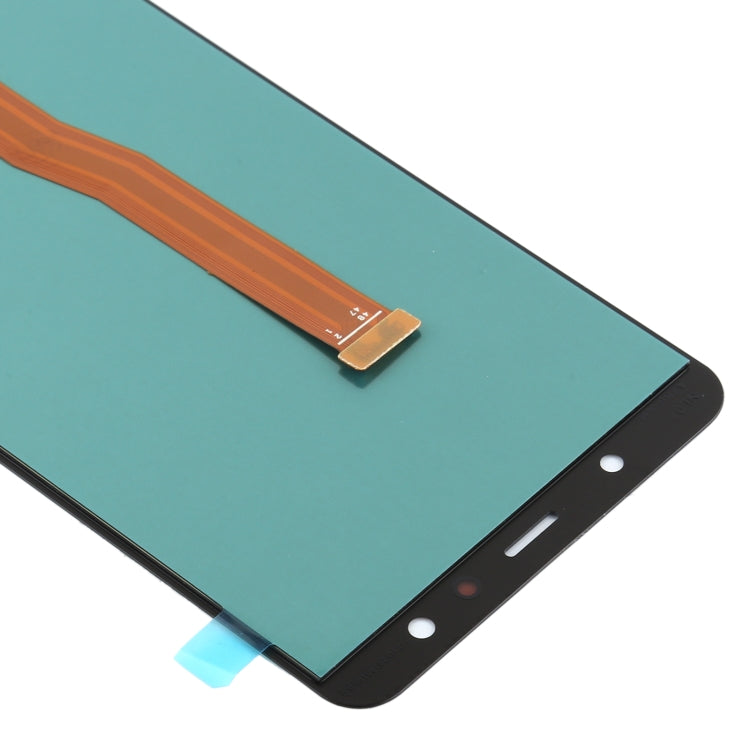 OLED Material LCD Screen and Digitizer Full Assembly for Samsung Galaxy A7 (2018) SM-A750