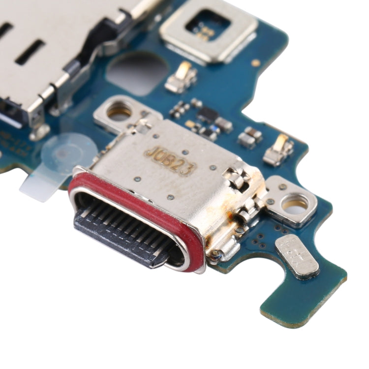 For Samsung Galaxy S21+ 5G SM-G996B (EU Version) Original Charging Port Board