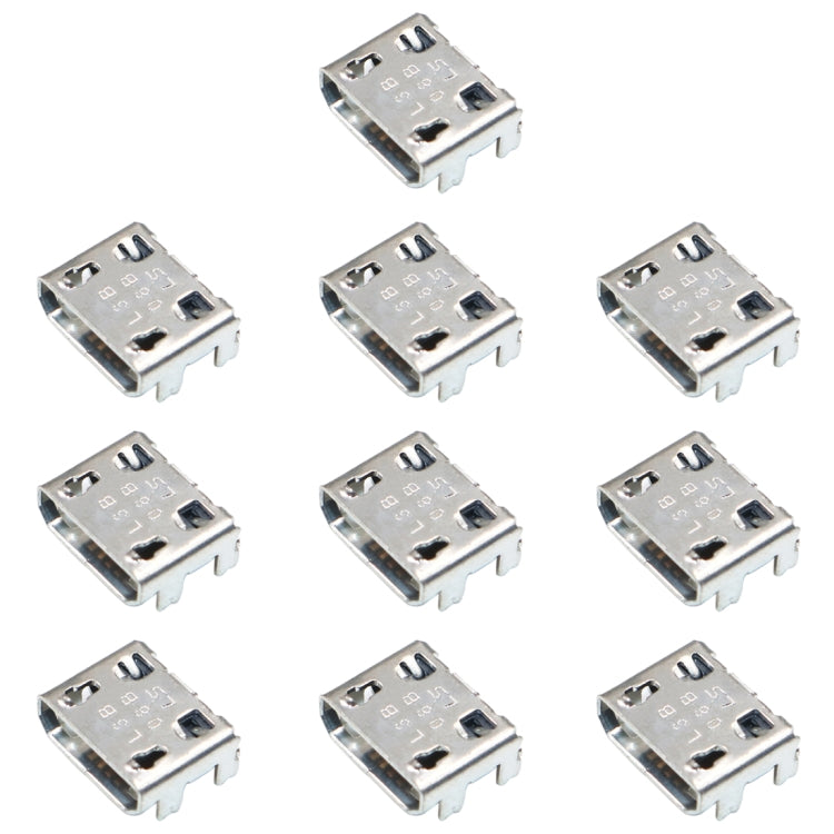 10pcs Charging Port Connector for Galaxy Ace 4 Duos G130H G318 G310HN G313F G313H G313HD G313HN G313HU