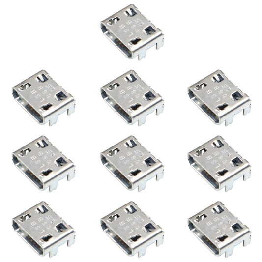 10pcs Charging Port Connector for Galaxy Ace 4 Duos G130H G318 G310HN G313F G313H G313HD G313HN G313HU