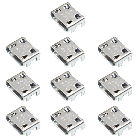 10pcs Charging Port Connector for Galaxy E5 E5000 E500F E500M E7 E7000 E7009 E700F E700MH