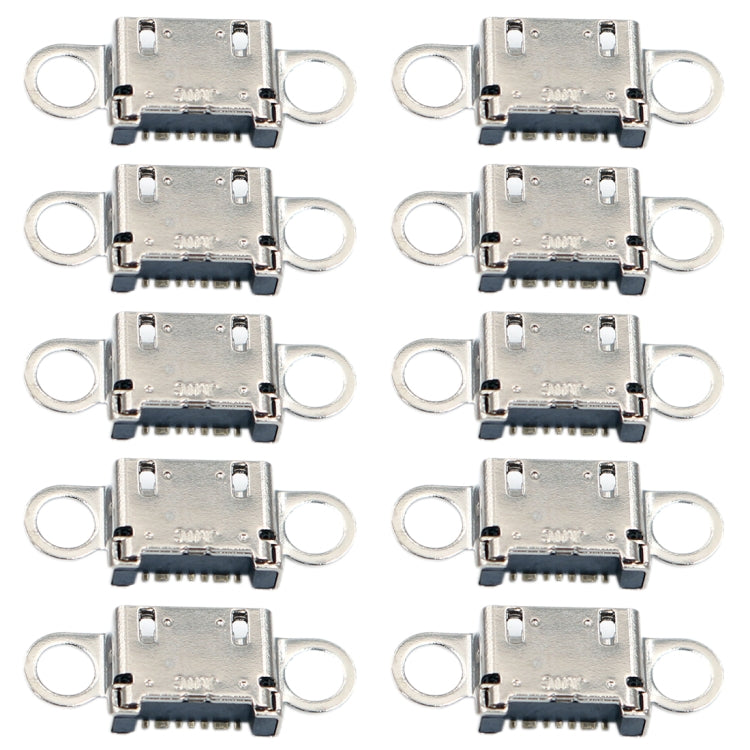 For Galaxy S6 Edge + / G928F G928T G928A 10pcs Charging Port Connector