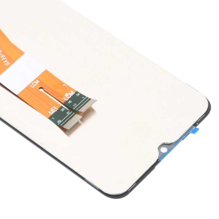 Original LCD Screen and Digitizer Full Assembly for Samsung Galaxy A02s SM-A025F EU Edition