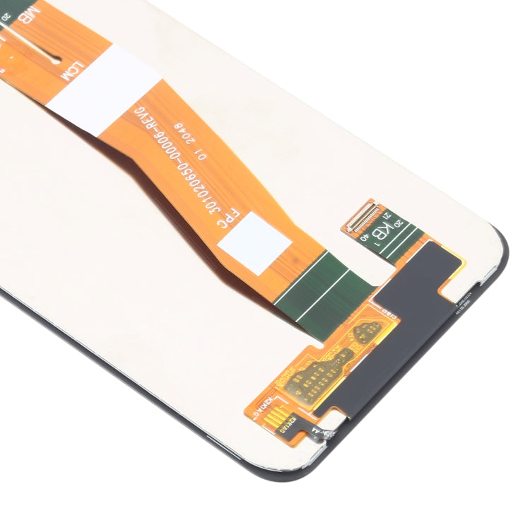 Original LCD Screen and Digitizer Full Assembly for Samsung Galaxy A02s SM-A025F EU Edition