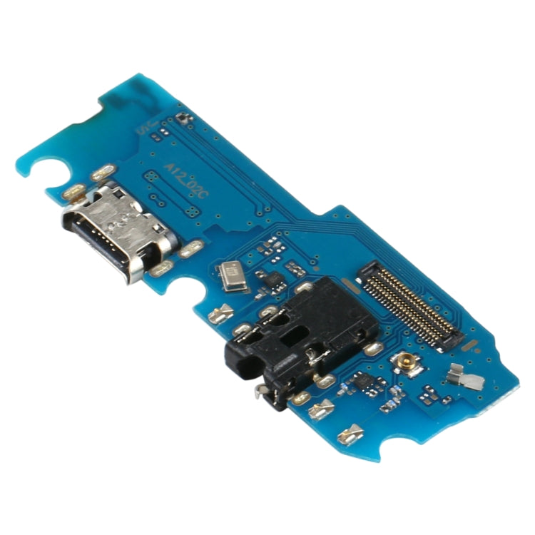 For Samsung Galaxy A12 SM-A125 Charging Port Board with IC