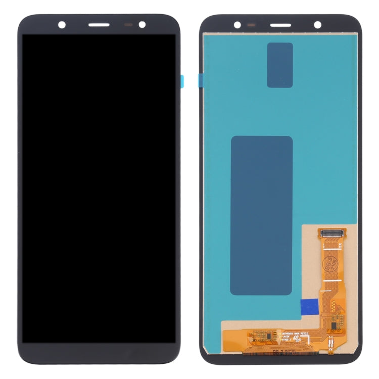 LCD Screen and Digitizer Full Assembly (TFT Material) for Galaxy J8, J810F/DS, J810Y/DS, J810G/DS