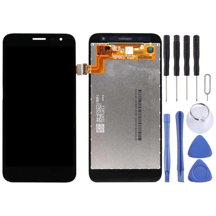 LCD Screen and Digitizer Full Assembly for Galaxy J2 Core, 260M/DS, J260Y/DS, J260G/DS
