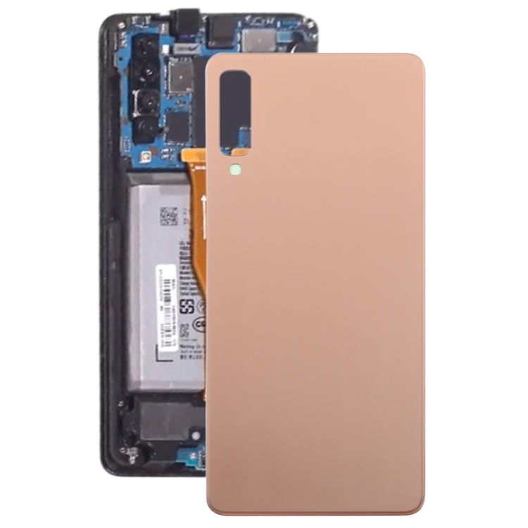 For Galaxy A7 (2018), A750F/DS, SM-A750G, SM-A750FN/DS Original Battery Back Cover