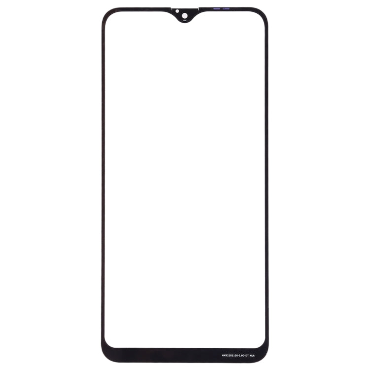 For Samsung Galaxy A10 10pcs Front Screen Outer Glass Lens