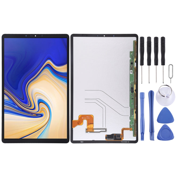 LCD Screen and Digitizer Full Assembly for Galaxy Tab S4 10.5 SM-T835 LTE Version
