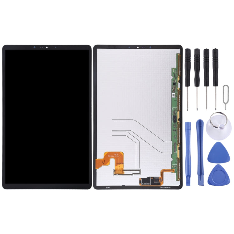 LCD Screen and Digitizer Full Assembly for Galaxy Tab S4 10.5 SM-T835 LTE Version
