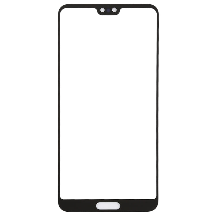 For Huawei P20 Pro 10PCS Front Screen Outer Glass Lens