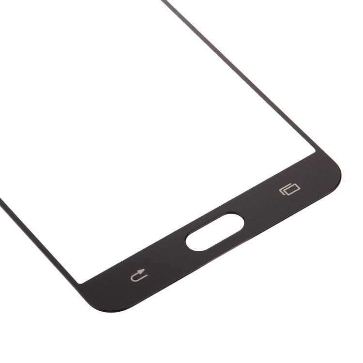 For Samsung Galaxy C7 10pcs Front Screen Outer Glass Lens