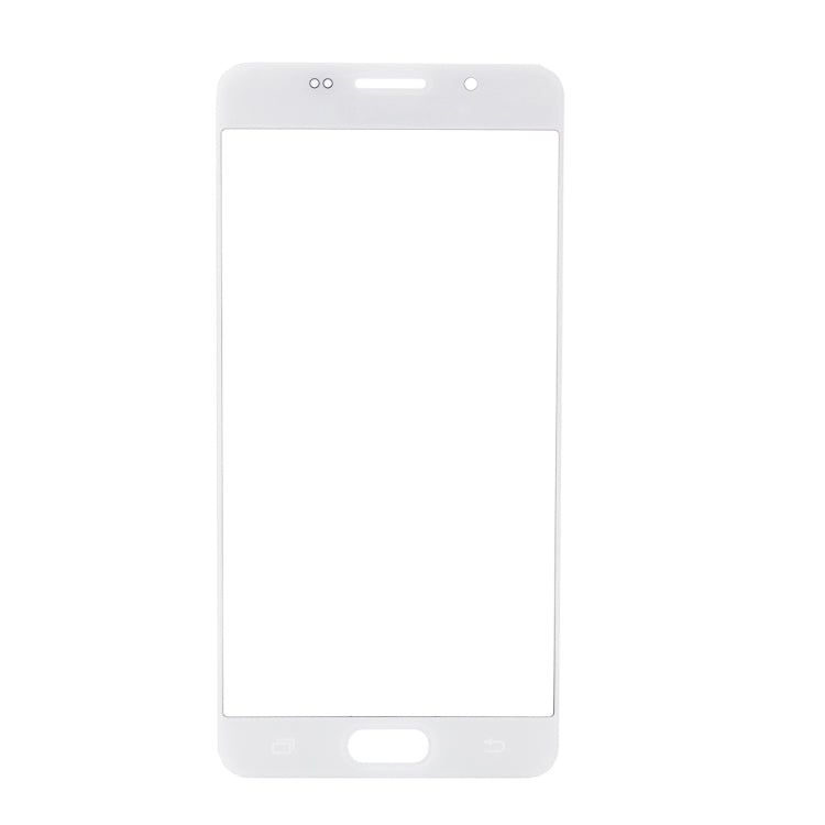 For Samsung Galaxy A5 (2016) / A510 10pcs Front Screen Outer Glass Lens