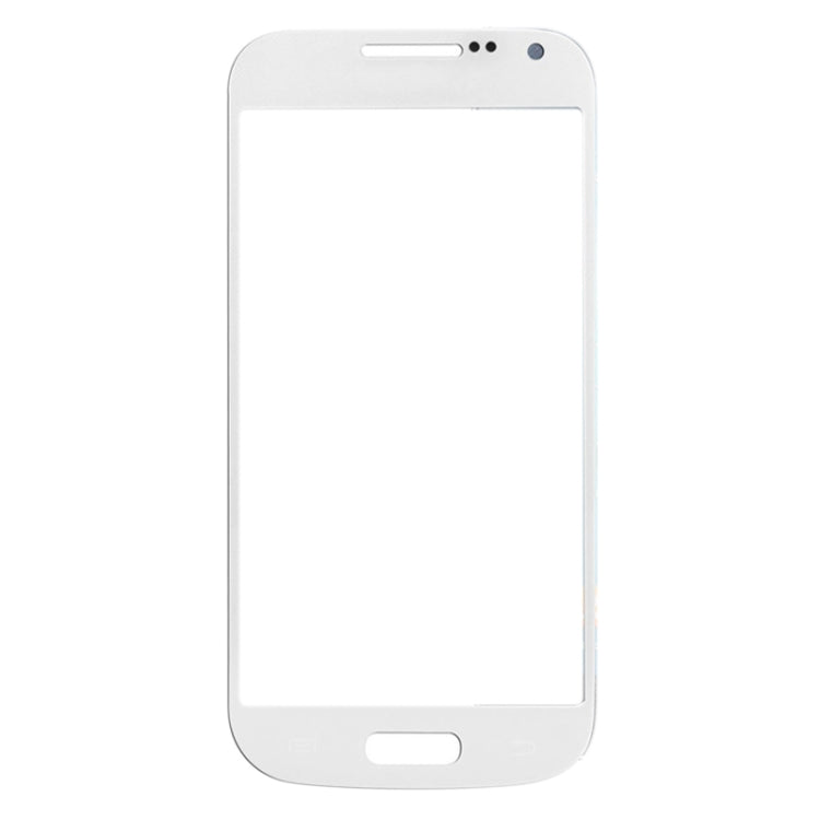For Samsung Galaxy S IV mini / i9190 10pcs Front Screen Outer Glass Lens