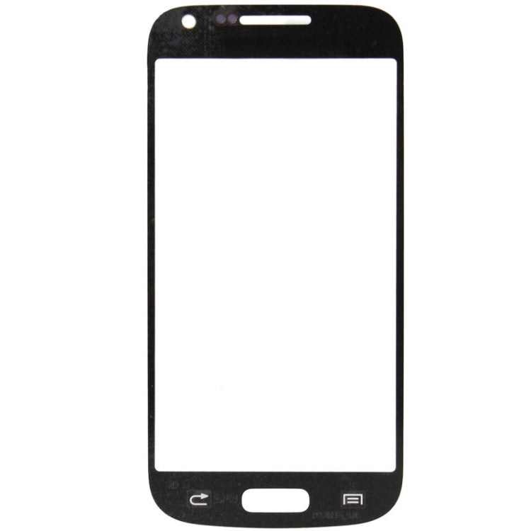 For Samsung Galaxy S IV mini / i9190 10pcs Front Screen Outer Glass Lens