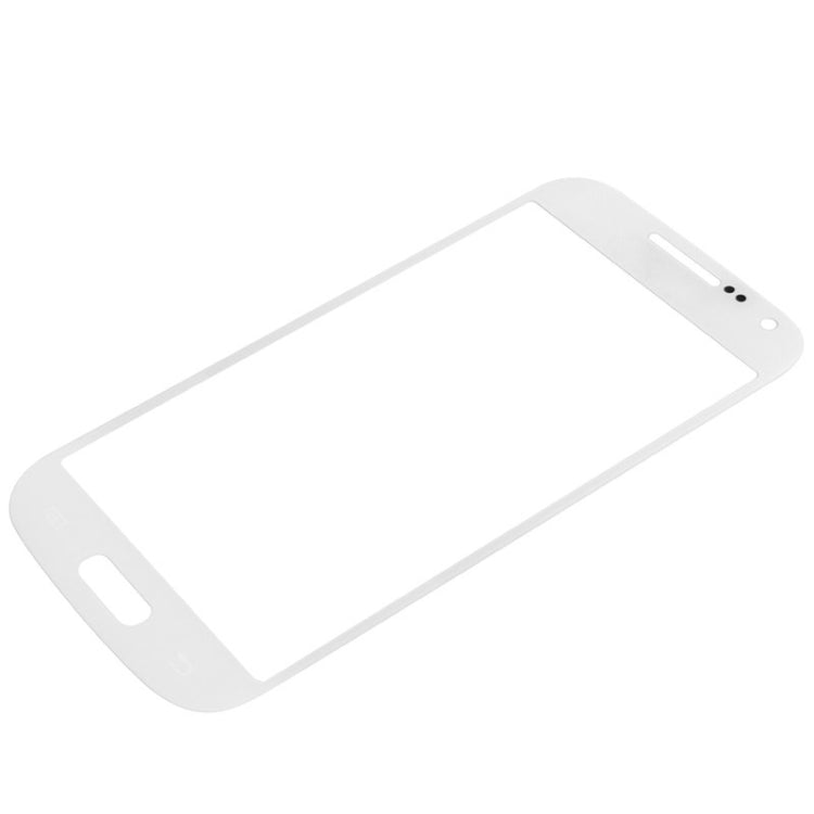 For Samsung Galaxy S IV mini / i9190 10pcs Front Screen Outer Glass Lens