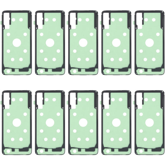 For Samsung Galaxy A30 / A50 / A30s 10pcs Back Housing Cover Adhesive