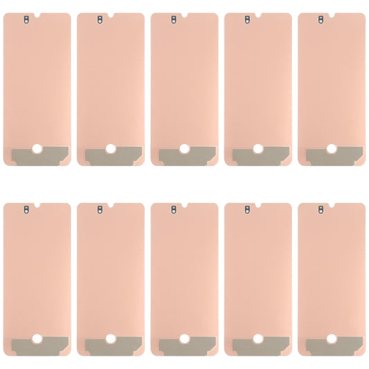 For Samsung Galaxy A31 SM-A315 10pcs LCD Digitizer Back Adhesive Stickers