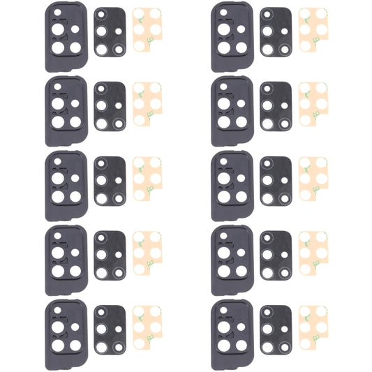 For Samsung Galaxy M51 SM-M515 10pcs Camera Lens Cover