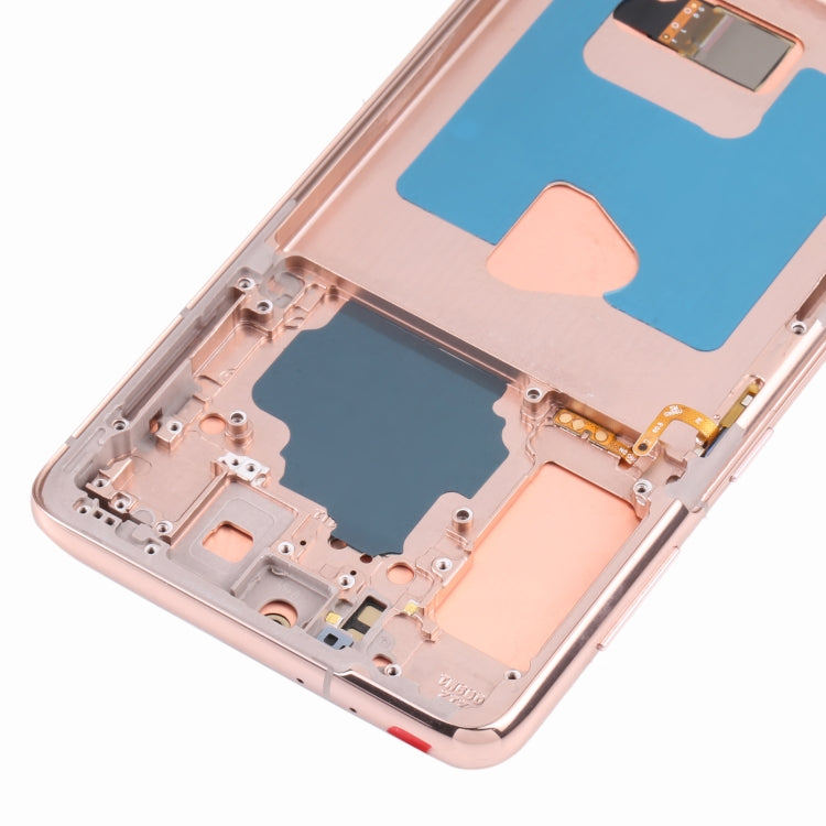 Original LCD Screen and Digitizer Full Assembly With Frame for Samsung Galaxy S21+ 5G SM-G996