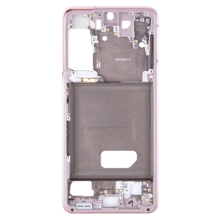 For Samsung Galaxy S21  Middle Frame Bezel Plate