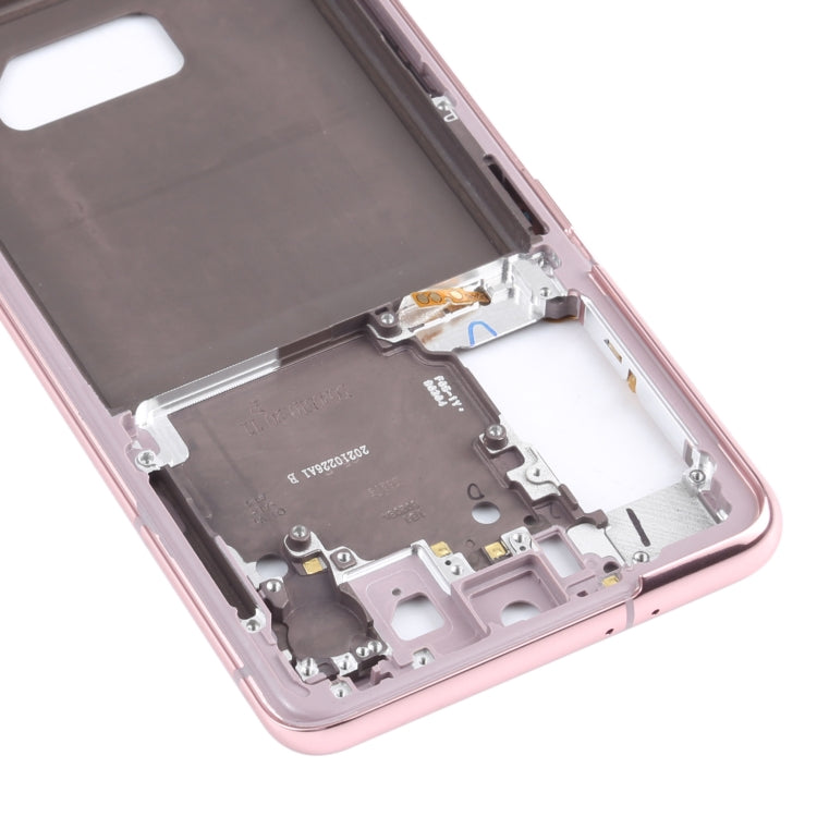 For Samsung Galaxy S21  Middle Frame Bezel Plate