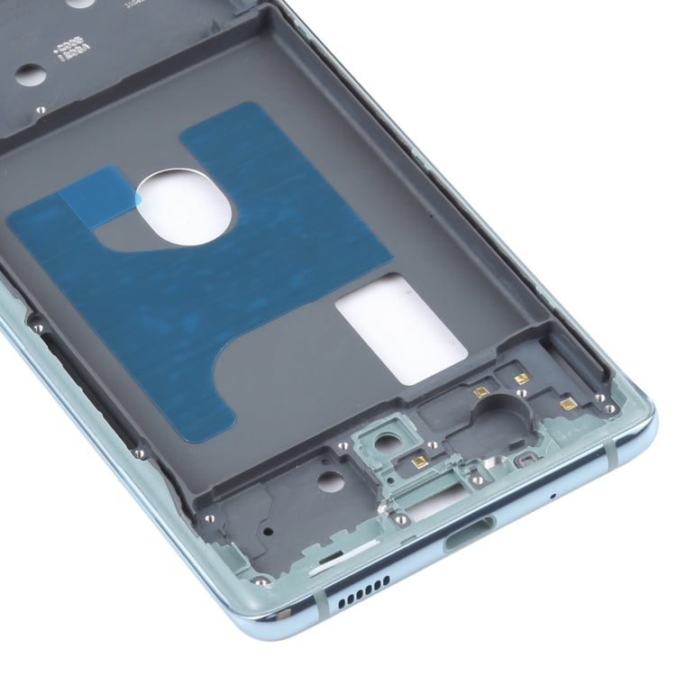 For Samsung Galaxy S20 FE Middle Frame Bezel Plate With Accessories