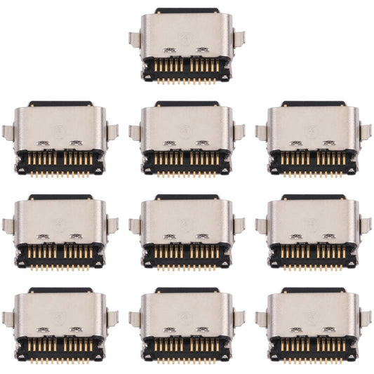 For Samsung Galaxy Tab A7 Lite SM-T220 SM-T225 10pcs Charging Port Connector