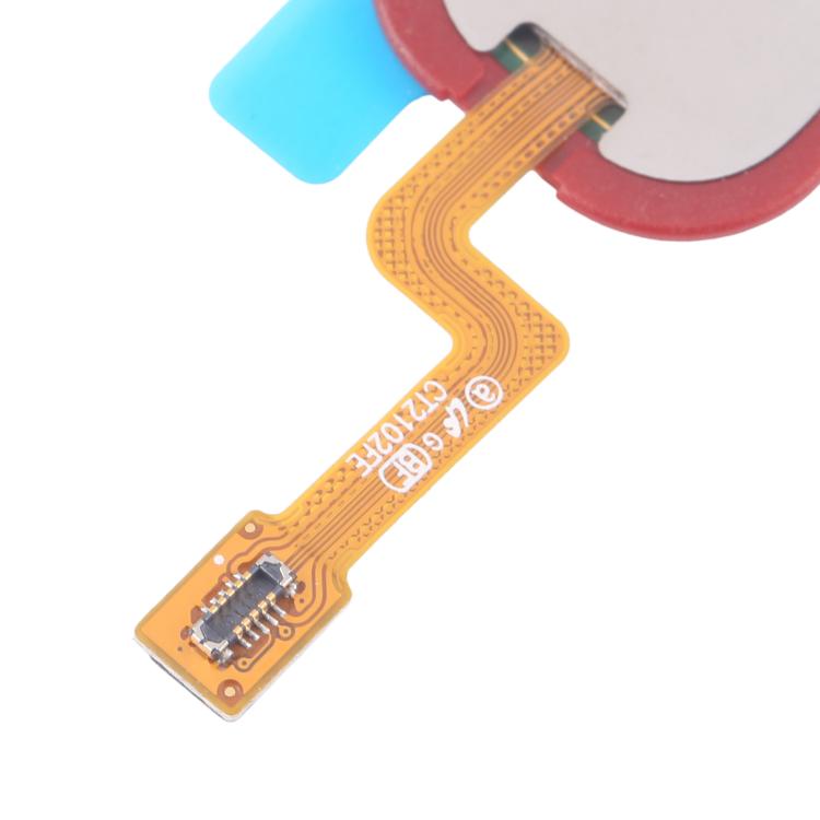 For Samsung Galaxy A21s SM-A217 Fingerprint Sensor Flex Cable