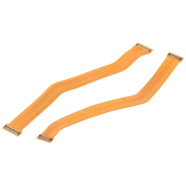 For Galaxy A20 Motherboard Flex Cable + LCD Flex Cable